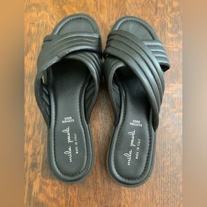 Mila Paoli Italian Leather Sandals